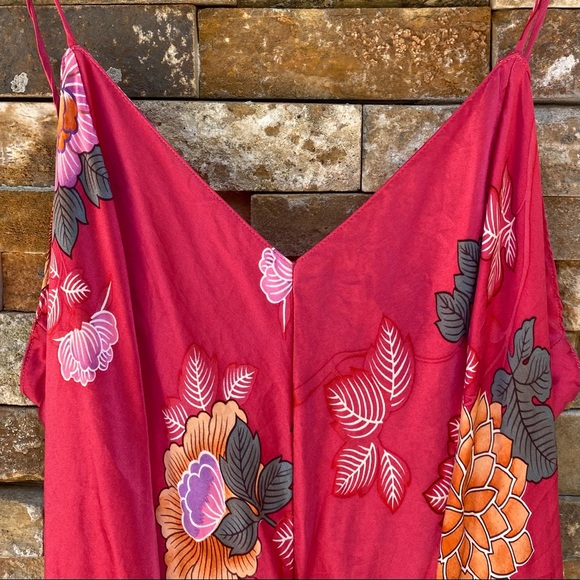 Y2K/2000s Victoria’s Secret 100% Silk Teddy - Picture 4 of 7